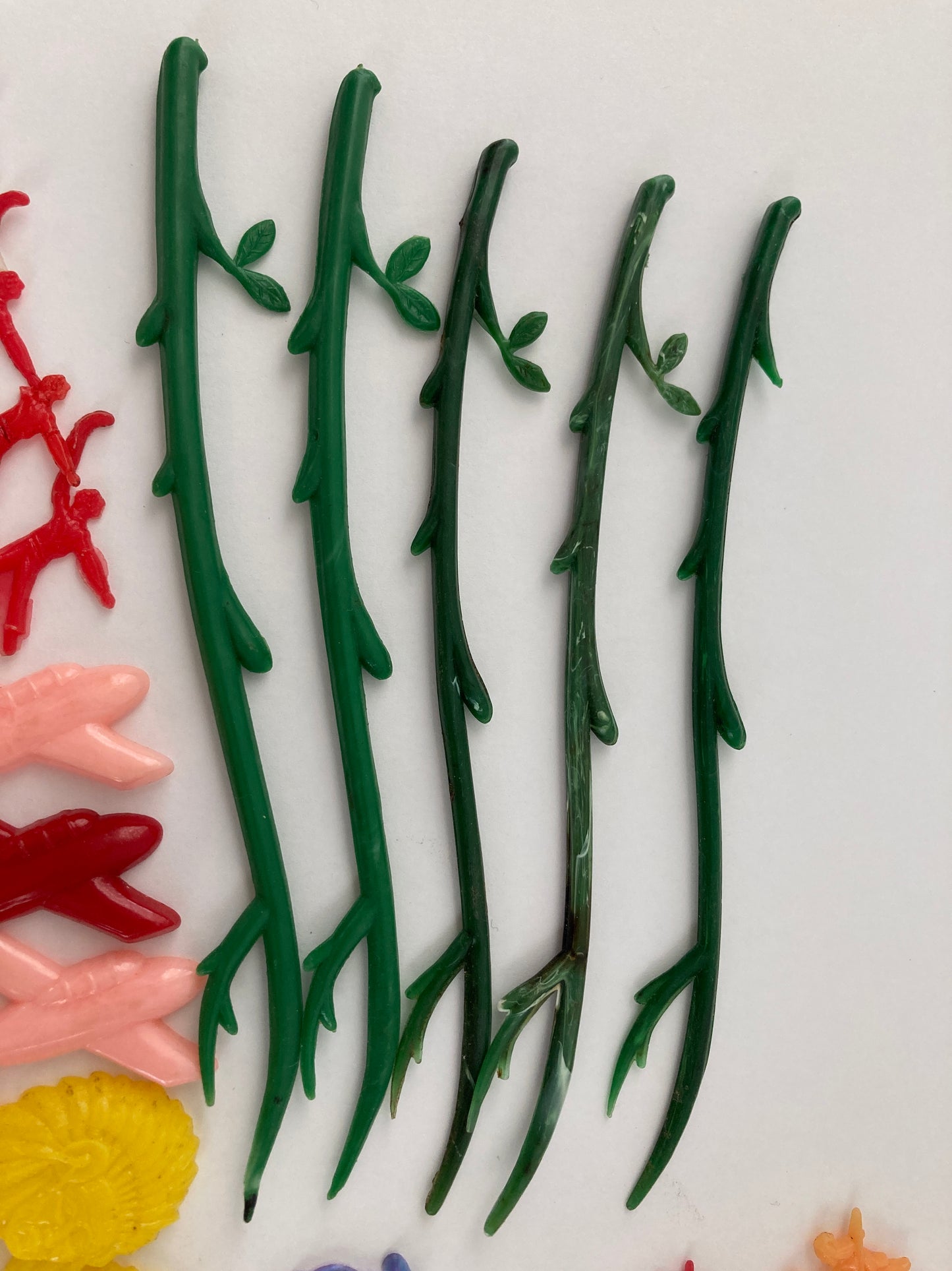 Vintage Swizzle Sticks Lot, Vegas, New York, Travel Etc.