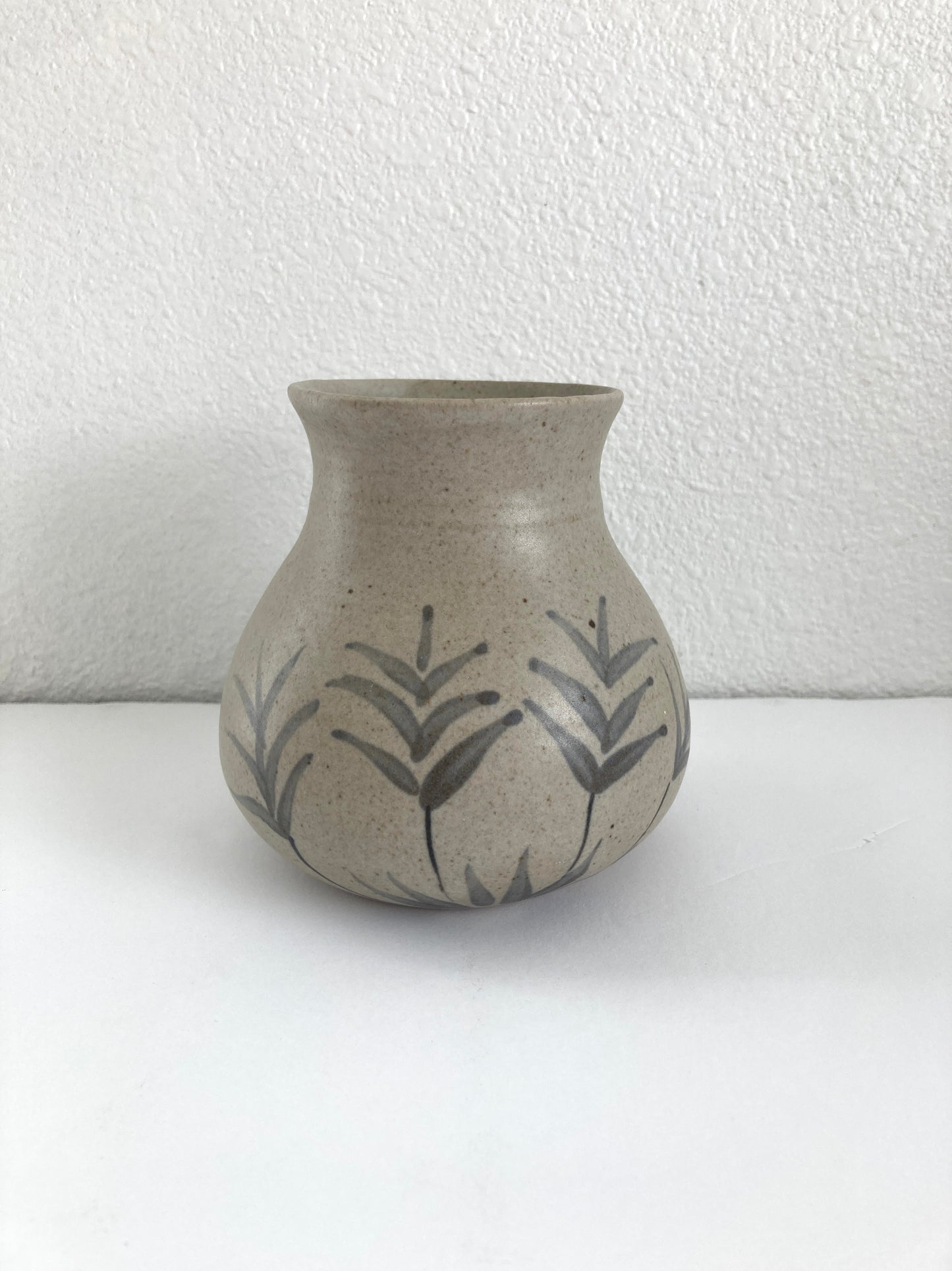 Suzanne Wissa Wassef Art Pottery Vase