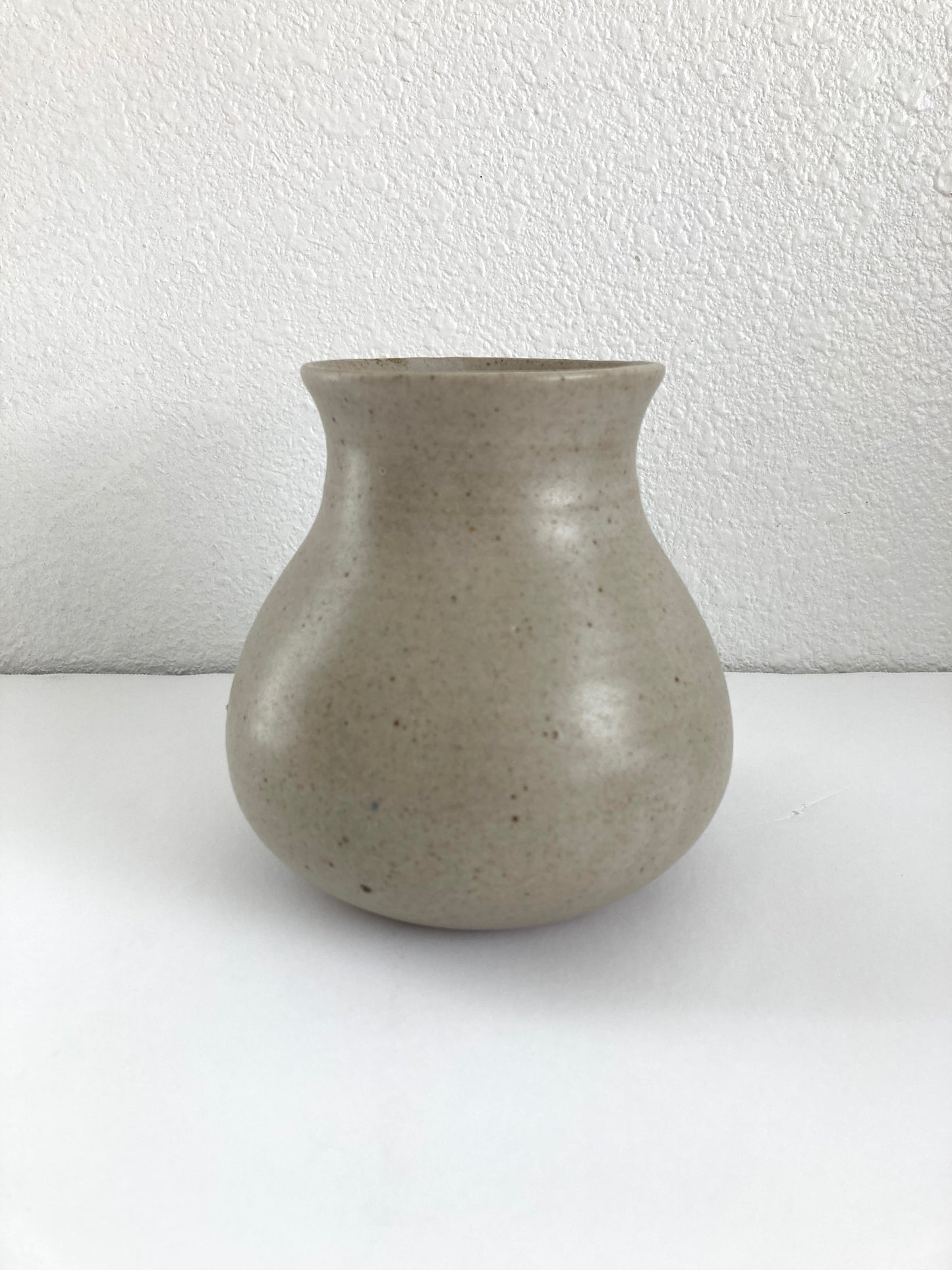 Suzanne Wissa Wassef Art Pottery Vase