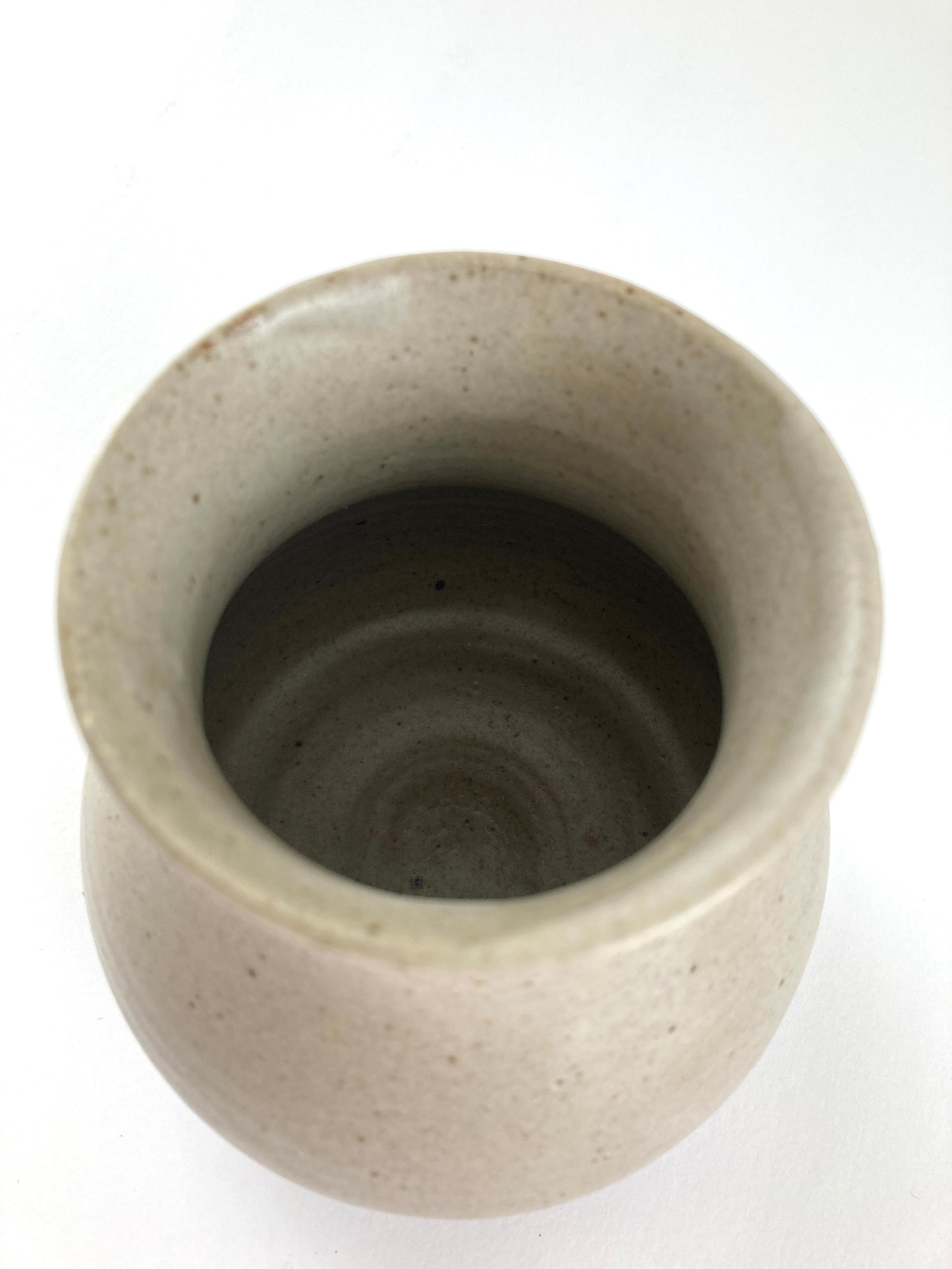 Suzanne Wissa Wassef Art Pottery Vase