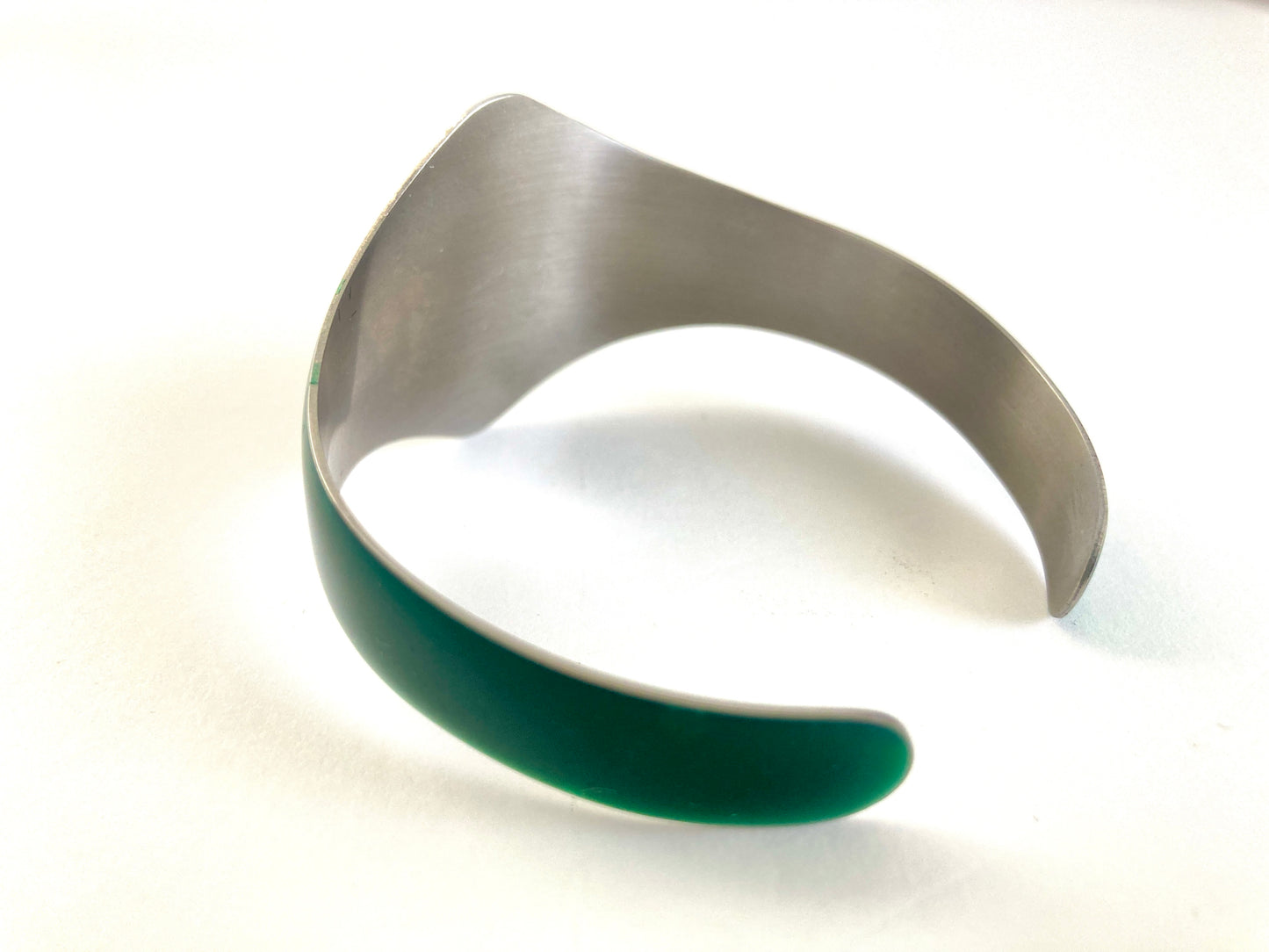 Sheffield Stainless Enamel Bracelet