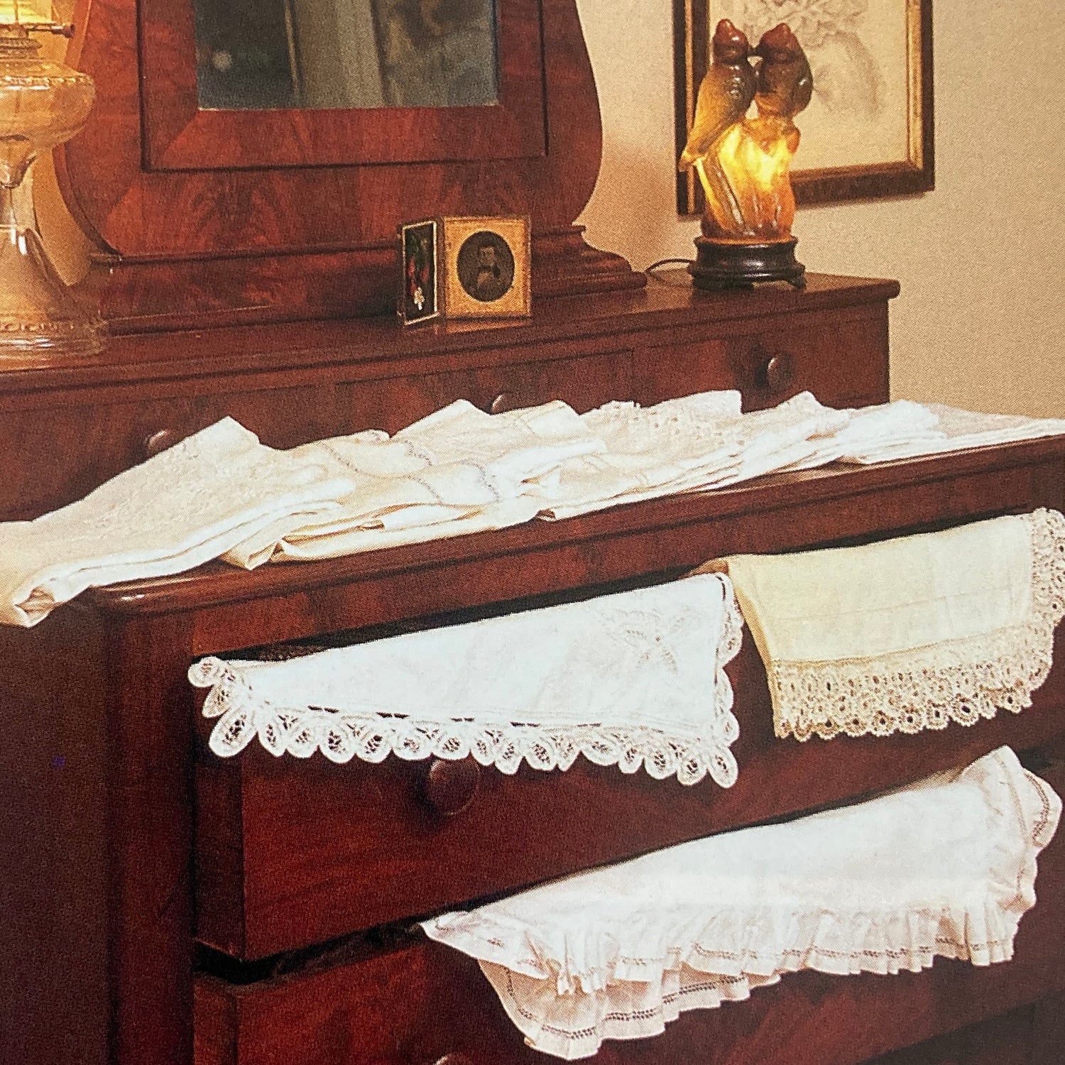 Vintage Linens