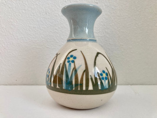 Art Pottery Small Vase by Frank Massarella
