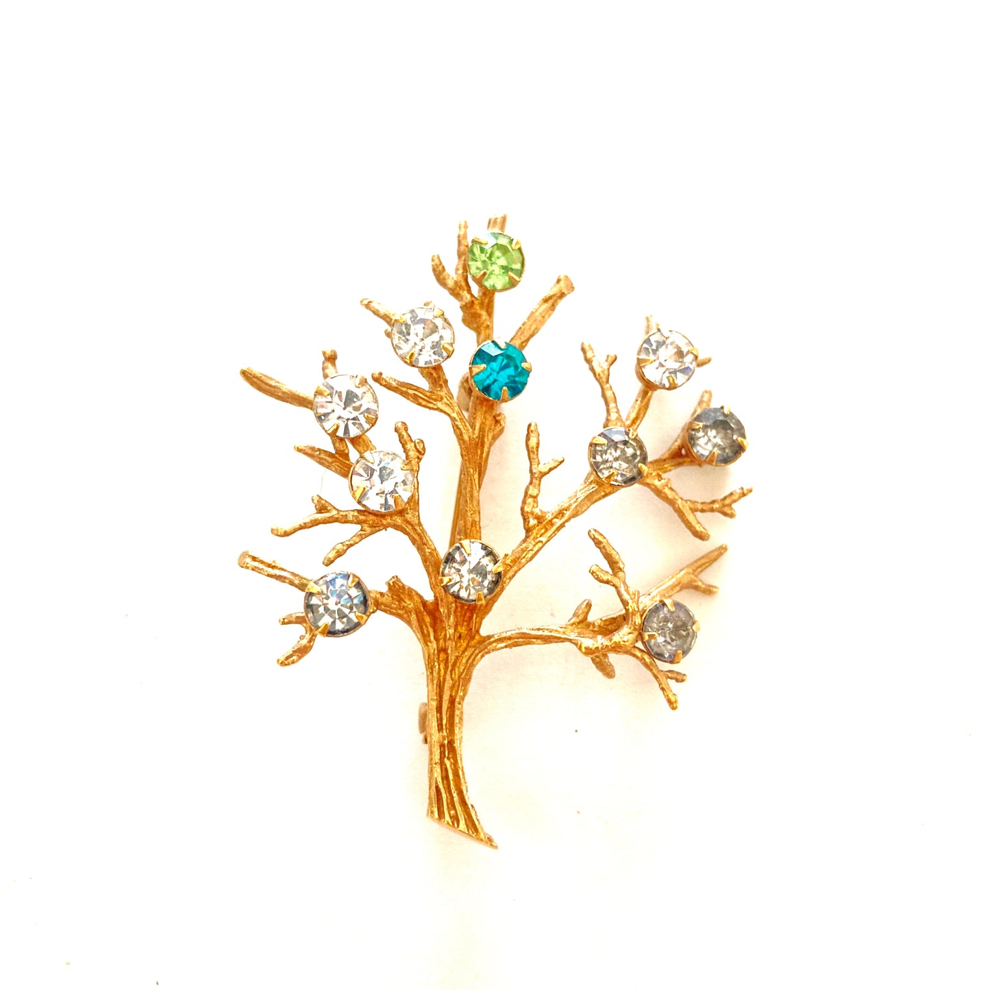 Sarah Coventry Tree of Life Brooch