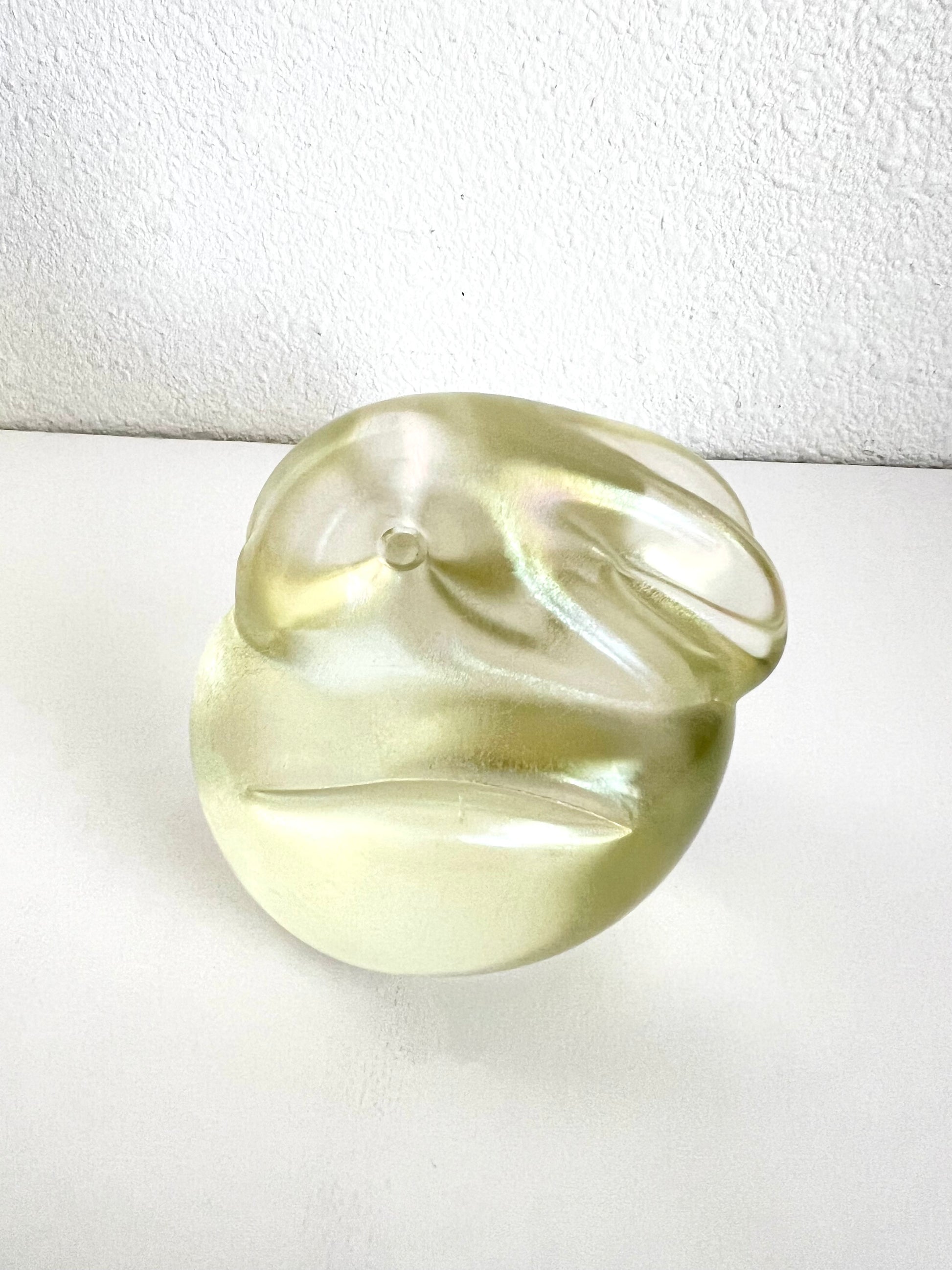 Orient & Flume Iridescent Bunny Rabbit
