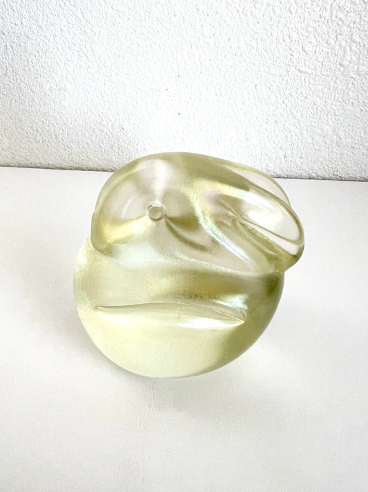 Orient & Flume Iridescent Bunny Rabbit