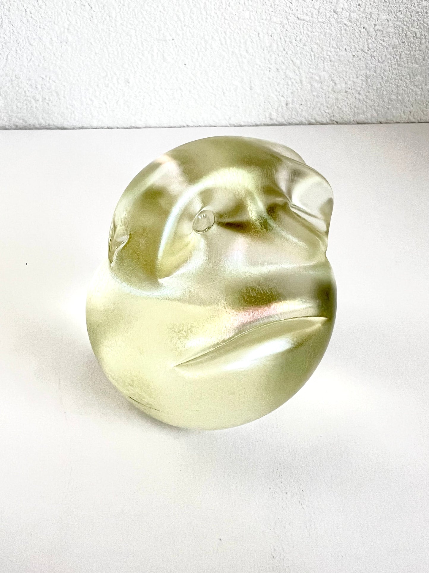 Orient & Flume Iridescent Bunny Rabbit