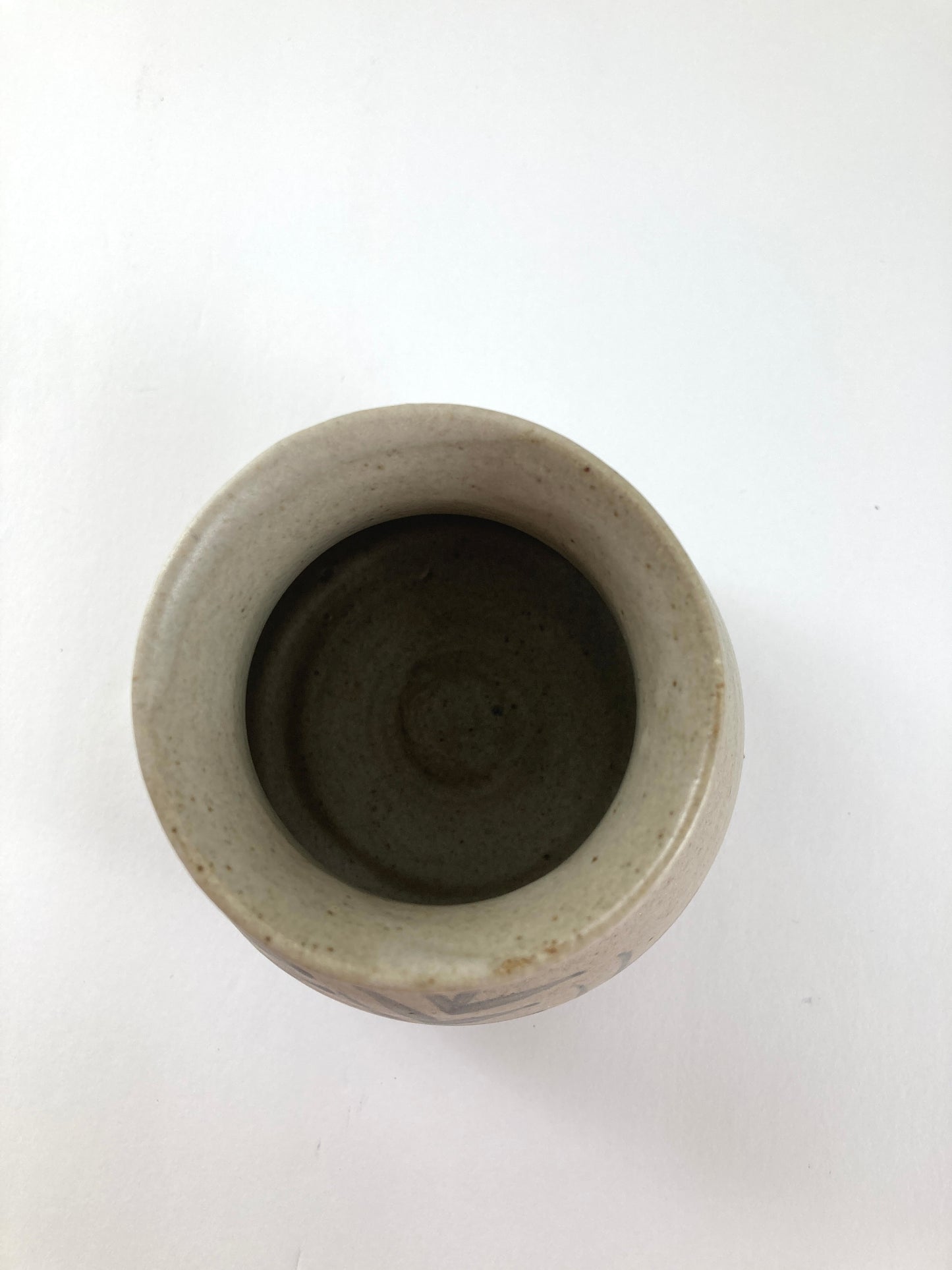 Suzanne Wissa Wassef Art Pottery Vase