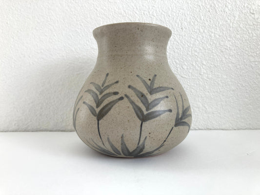 Suzanne Wissa Wassef Art Pottery Vase