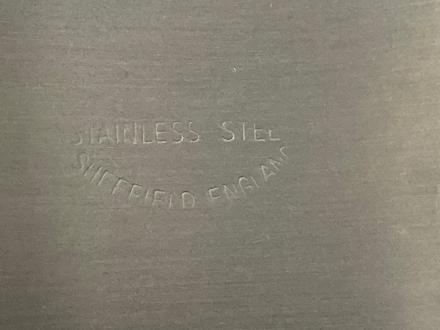 Sheffield Stainless Enamel Bracelet