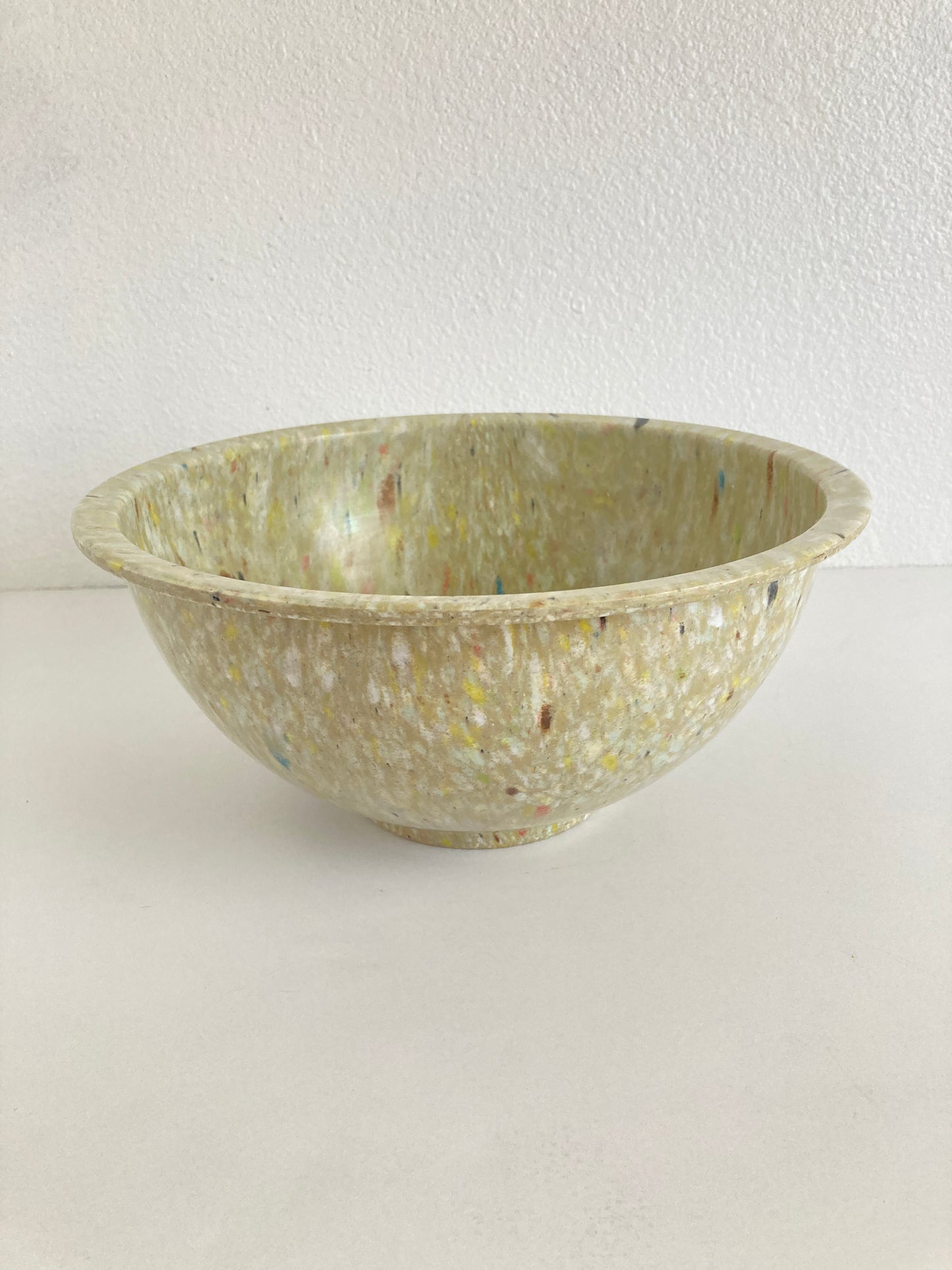 Texas Ware Confetti Bowl 125